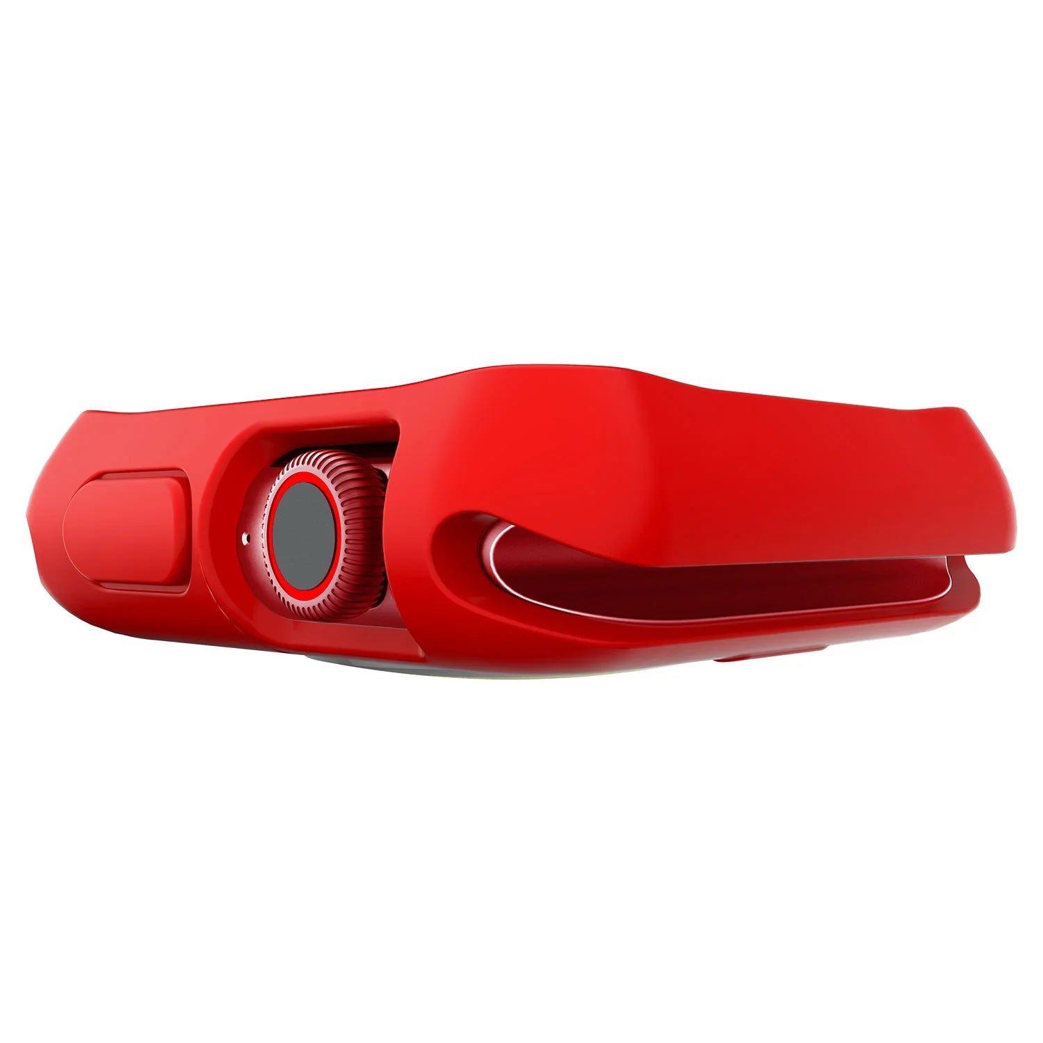 Itskins Spectrum Case For Apple Watch 44/45Mm - Red & Black - Tashqila Itskins Spectrum Case For Apple Watch 44/45Mm - Red & Black - Tashqila